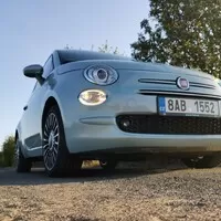 Fiat 500 hybrid: Malý Ital v moderní době