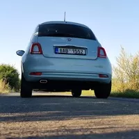 Fiat 500 hybrid: Malý Ital v moderní době