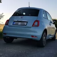 Fiat 500 hybrid: Malý Ital v moderní době
