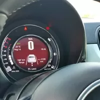 Fiat 500 hybrid: Malý Ital v moderní době
