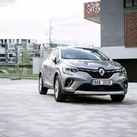 Renault Captur TCe 155 EDC: Podruhé a mnohem lépe