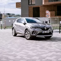 Renault Captur TCe 155 EDC: Podruhé a mnohem lépe