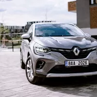 Renault Captur TCe 155 EDC: Podruhé a mnohem lépe