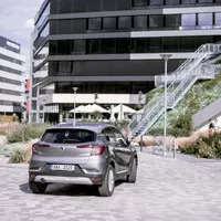 Renault Captur TCe 155 EDC: Podruhé a mnohem lépe
