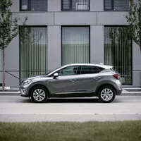 Renault Captur TCe 155 EDC: Podruhé a mnohem lépe