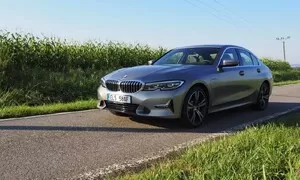 Recenze & testy: BMW 330e: Pokrok nezastavíš