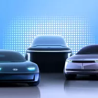 Hyundai spouští vlastní značku elektromobilů, láká na futuristický design