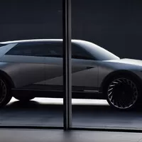 Hyundai spouští vlastní značku elektromobilů, láká na futuristický design