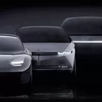 Hyundai spouští vlastní značku elektromobilů, láká na futuristický design