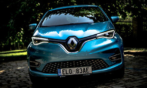 Recenze & testy: Renault ZOE: Vědět, jak na to...