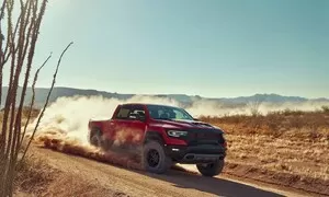 Novinky: Sedmisetkoňový pick-up RAM 1500 TRX míří do Evropy