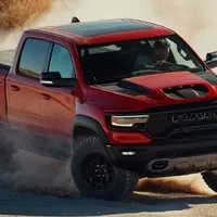 Sedmisetkoňový pick-up RAM 1500 TRX míří do Evropy