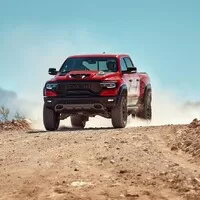 Sedmisetkoňový pick-up RAM 1500 TRX míří do Evropy