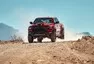 Sedmisetkoňový pick-up RAM 1500 TRX míří do Evropy