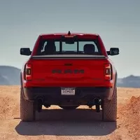 Sedmisetkoňový pick-up RAM 1500 TRX míří do Evropy