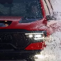 Sedmisetkoňový pick-up RAM 1500 TRX míří do Evropy