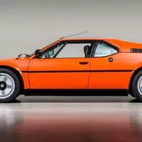 BMW M1: Zcela neitalský italský supersport