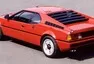 BMW M1: Zcela neitalský italský supersport