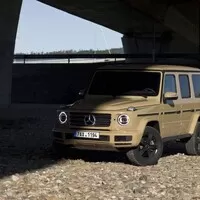 Jak mě Mercedes-Benz G 350d nepřipravil o iluze