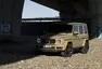 Jak mě Mercedes-Benz G 350d nepřipravil o iluze