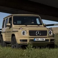Jak mě Mercedes-Benz G 350d nepřipravil o iluze