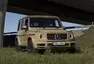 Jak mě Mercedes-Benz G 350d nepřipravil o iluze