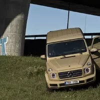 Jak mě Mercedes-Benz G 350d nepřipravil o iluze
