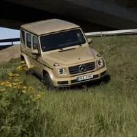 Jak mě Mercedes-Benz G 350d nepřipravil o iluze