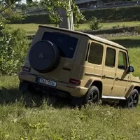 Jak mě Mercedes-Benz G 350d nepřipravil o iluze