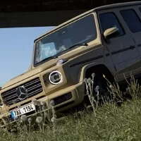 Jak mě Mercedes-Benz G 350d nepřipravil o iluze