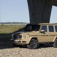 Jak mě Mercedes-Benz G 350d nepřipravil o iluze