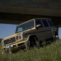Jak mě Mercedes-Benz G 350d nepřipravil o iluze