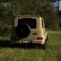 Jak mě Mercedes-Benz G 350d nepřipravil o iluze