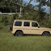 Jak mě Mercedes-Benz G 350d nepřipravil o iluze