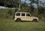 Jak mě Mercedes-Benz G 350d nepřipravil o iluze