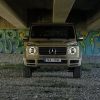 Jak mě Mercedes-Benz G 350d nepřipravil o iluze