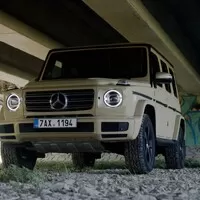 Jak mě Mercedes-Benz G 350d nepřipravil o iluze
