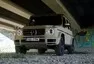 Jak mě Mercedes-Benz G 350d nepřipravil o iluze