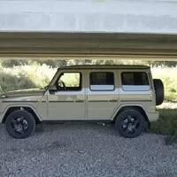 Jak mě Mercedes-Benz G 350d nepřipravil o iluze