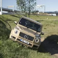 Jak mě Mercedes-Benz G 350d nepřipravil o iluze
