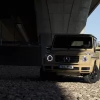 Jak mě Mercedes-Benz G 350d nepřipravil o iluze