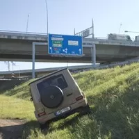 Jak mě Mercedes-Benz G 350d nepřipravil o iluze