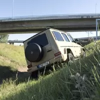 Jak mě Mercedes-Benz G 350d nepřipravil o iluze