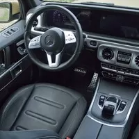 Jak mě Mercedes-Benz G 350d nepřipravil o iluze