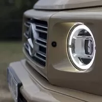 Jak mě Mercedes-Benz G 350d nepřipravil o iluze