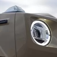 Jak mě Mercedes-Benz G 350d nepřipravil o iluze