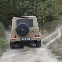 Jak mě Mercedes-Benz G 350d nepřipravil o iluze