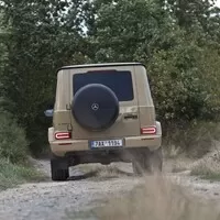 Jak mě Mercedes-Benz G 350d nepřipravil o iluze