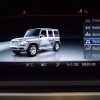 Jak mě Mercedes-Benz G 350d nepřipravil o iluze