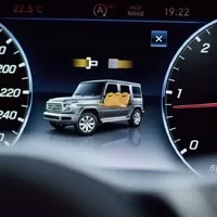 Jak mě Mercedes-Benz G 350d nepřipravil o iluze